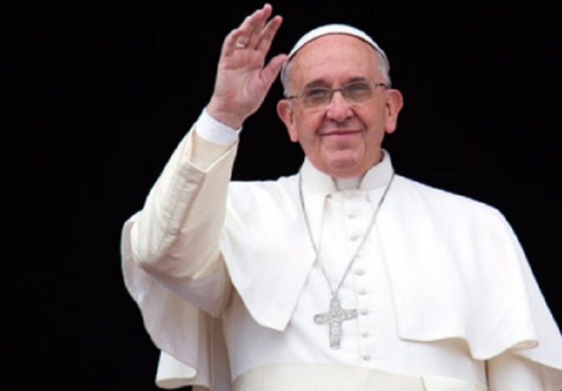 Папа Франциск започна втория и последен етап от обиколката си