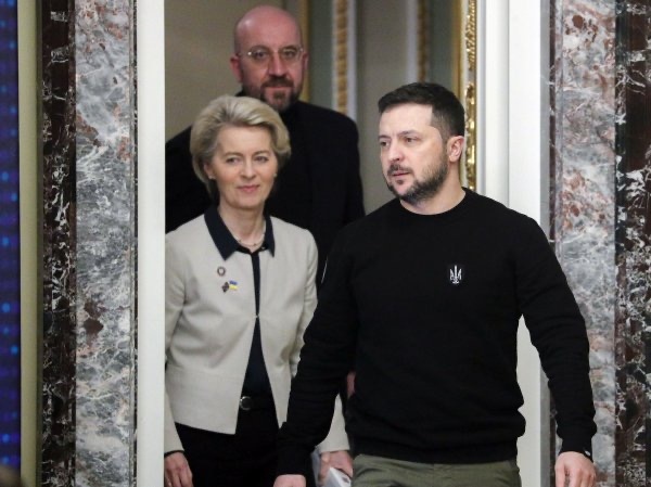 Няма строг график за присъединяването на Украйна към Европейския съюз