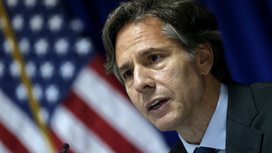 Американският държавен секретар Антъни Блинкън отлага визитата си в Китай