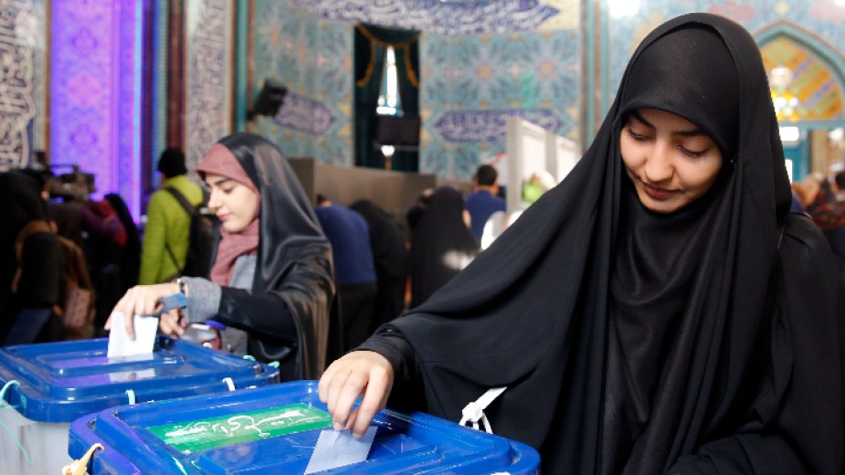 Иранските власти възнамеряват да използват камери за видеонаблюдение за да