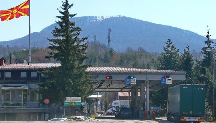 Отстранена е повредата в системата на граничните пунктове и вече