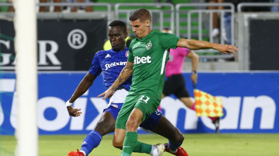 Националите на Лудогорец Кирил Десподов и Антон Недялков са фаворити