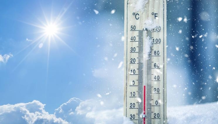 Оранжев код за опасно време е в сила за една