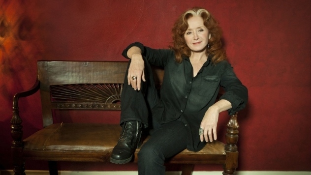 Внеделя американската блус фолк и кънтри певица Бони Рейт неочаквано