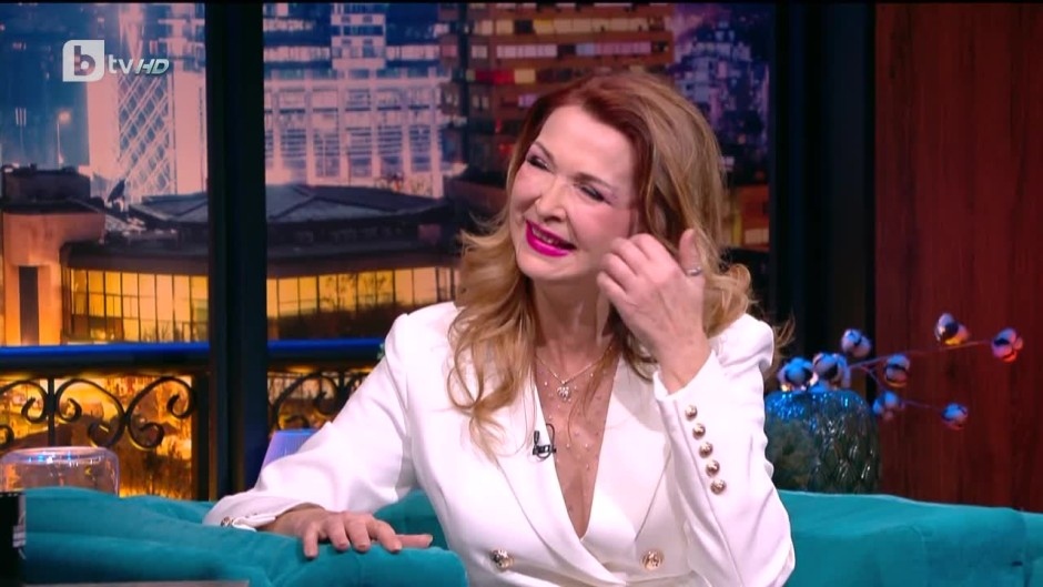 Прочутата естрадна певица Росица Кирилова е направо неузнаваема Почитателите на