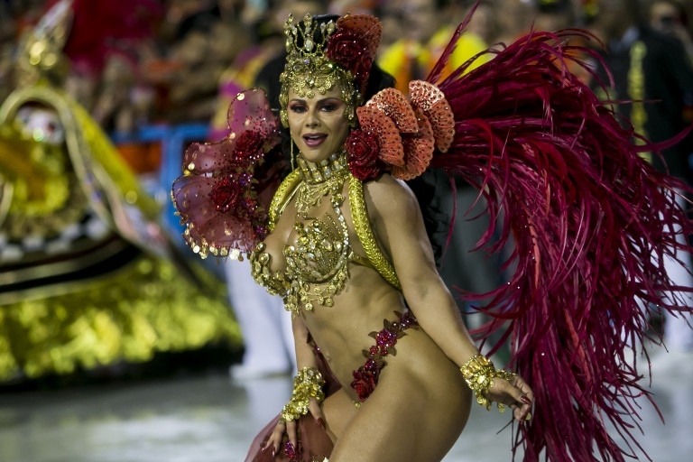 Рио де Жанейро очаква рекордни печалби от карнавала