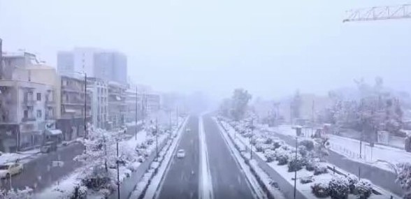 С и ниските температури в началото на седмицата затвориха училищата и