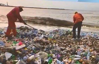 Светът произвежда рекордни количества пластмасови отпадъци Въпреки многото инициативи и