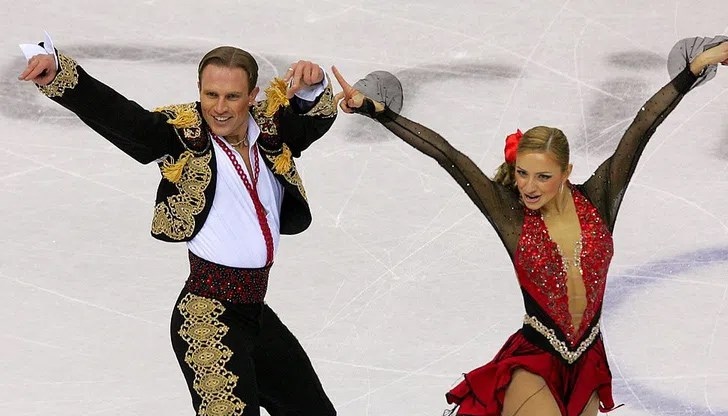 Олимпийският шампион по фигурно пързаляне при танцовите двойки Роман Костомаров