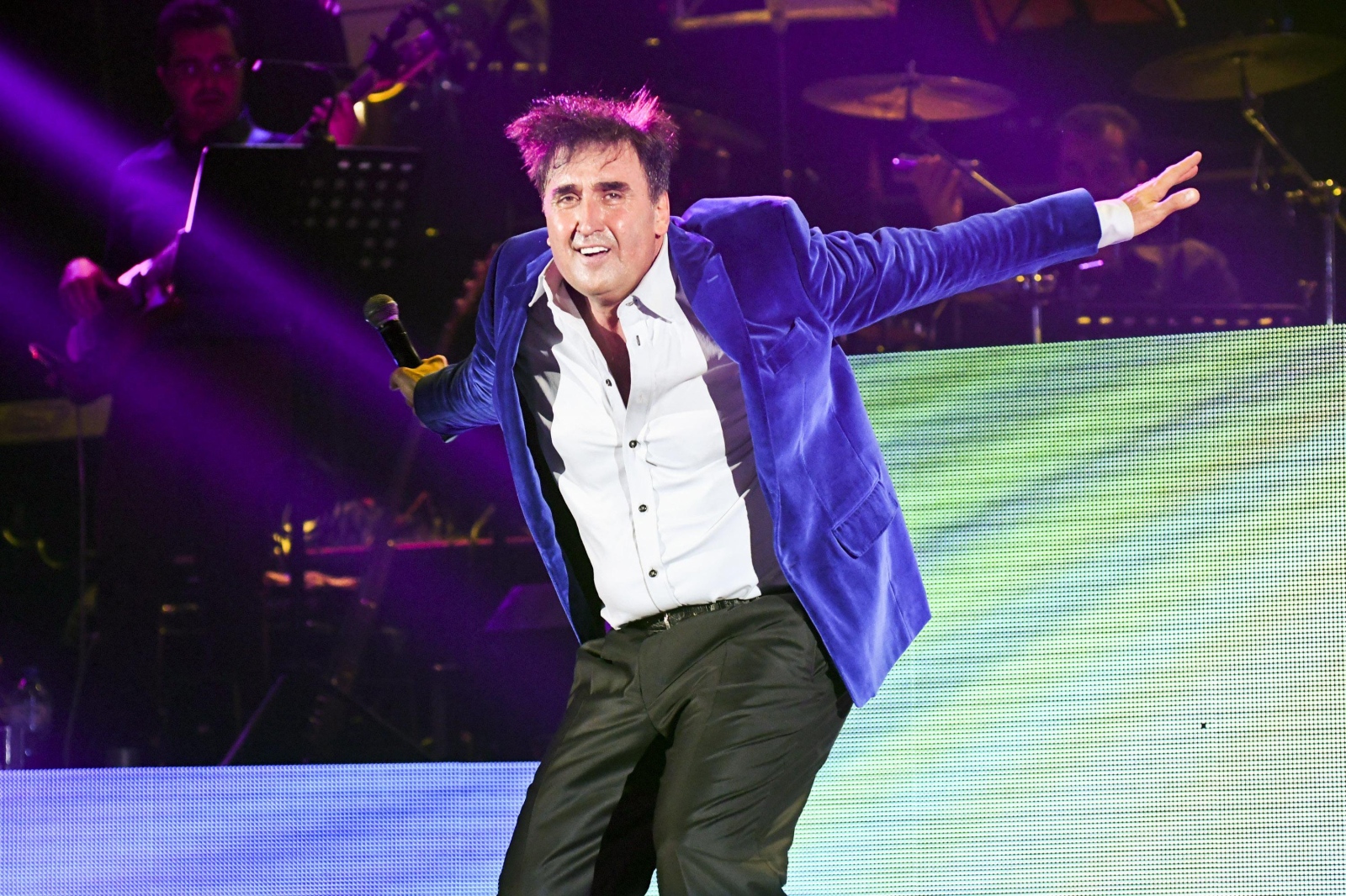 Последната тръпка на Веско Маринов се хвали с новите си