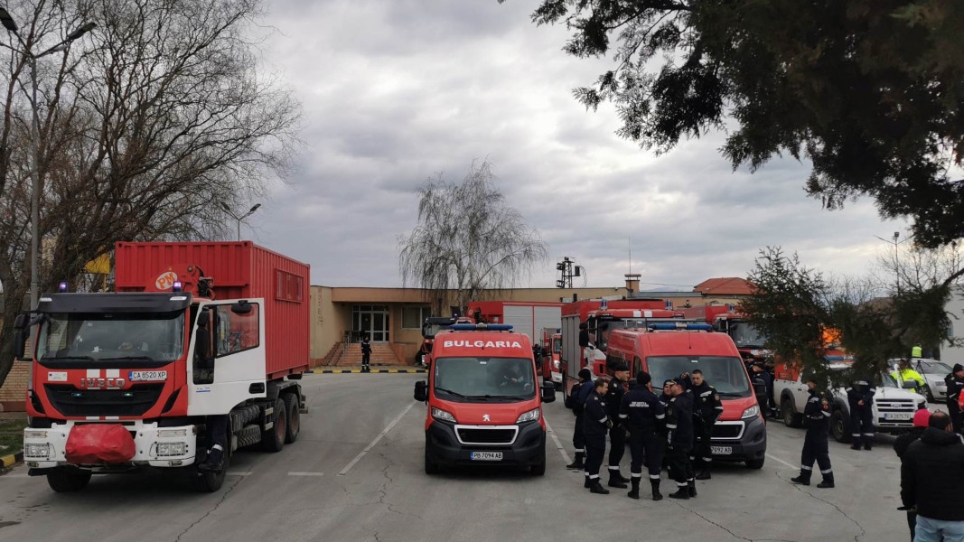 Повече от 10 лекари от Спешна помощ – София ще