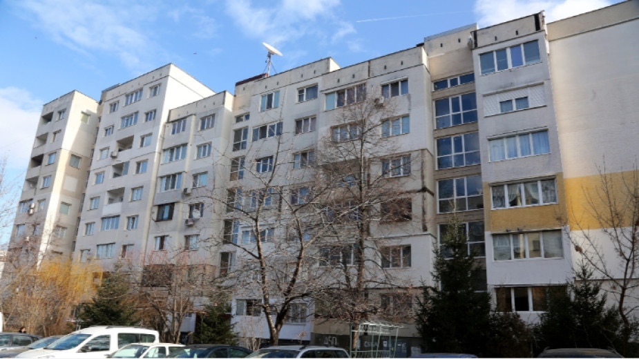 Срокът на годност на панелните сгради у нас е изтекъл