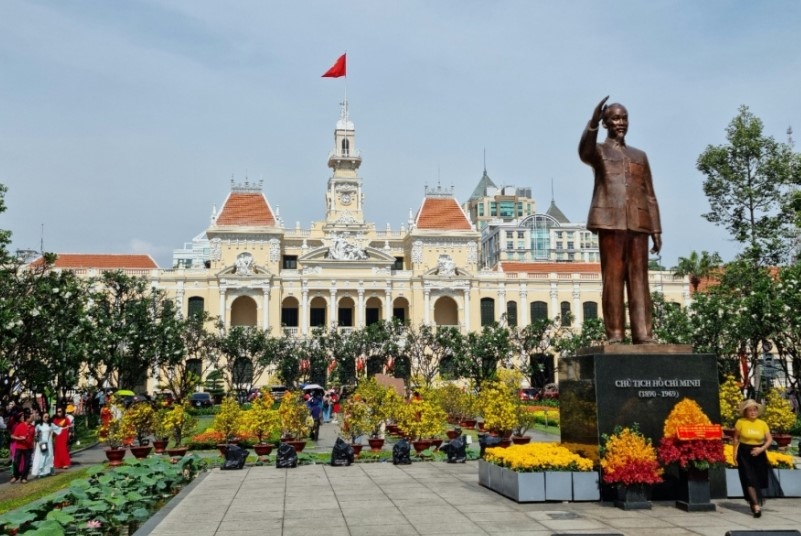 Граничните власти във Виетнам правят проблем при липсата на второто