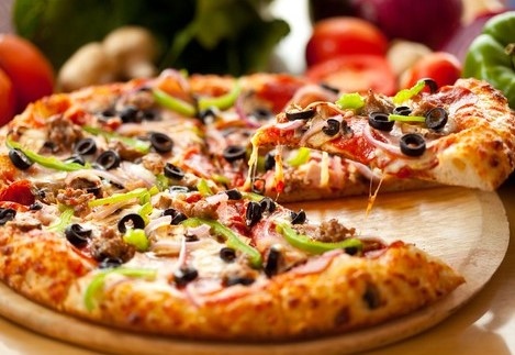 По случай утрешния Международен ден на пицата европейската статистическа агенция