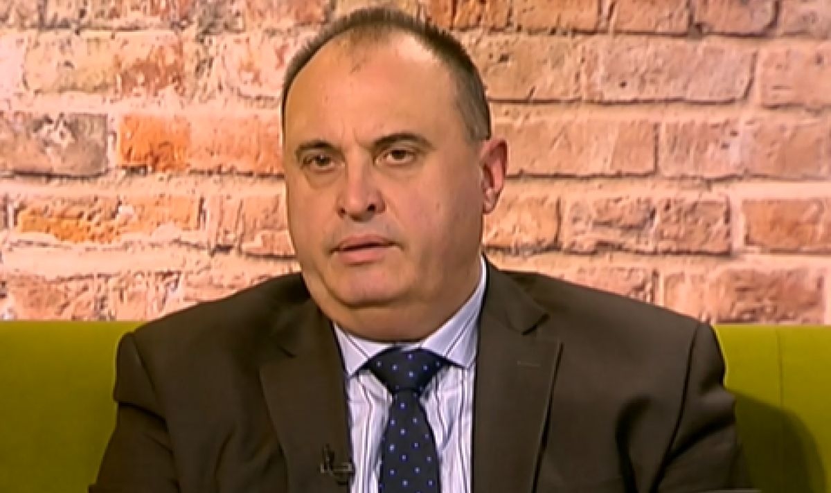 В интервю за предаването Лице в лице икономистът Румен Гълъбинов