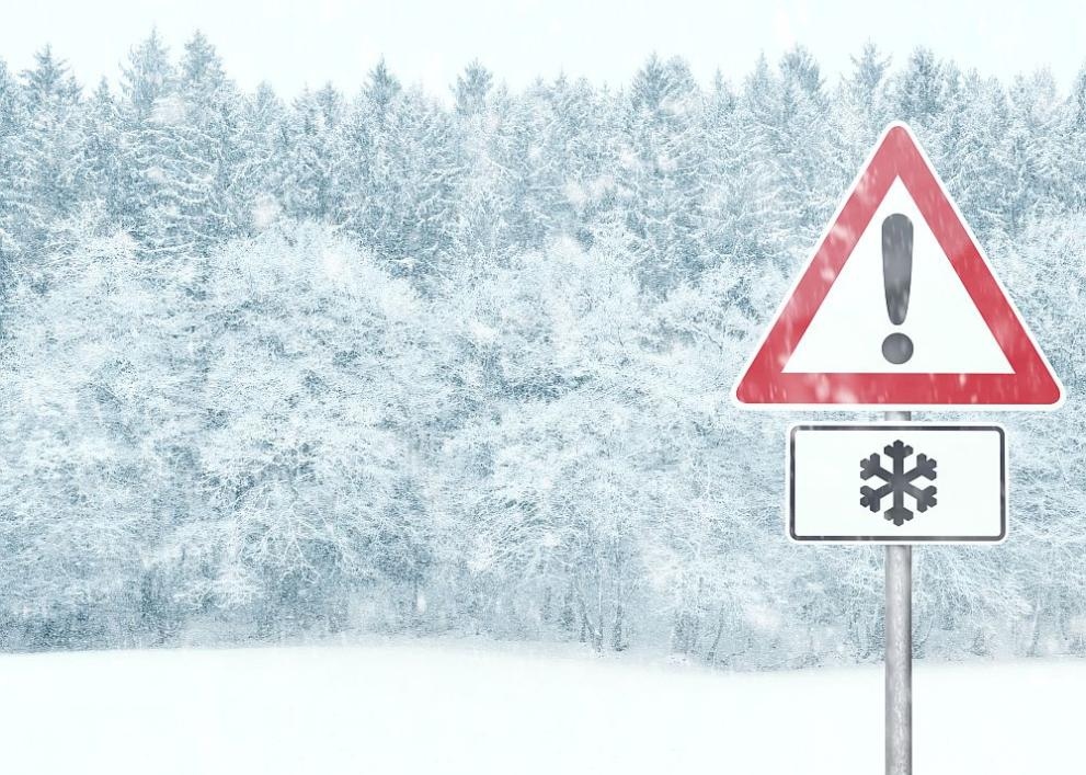 През деня облачността ще намалява след обяд над много райони