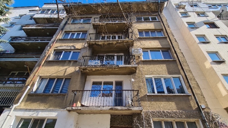 Задържаният за убийството на психолога Иван Владимиров е бил служител