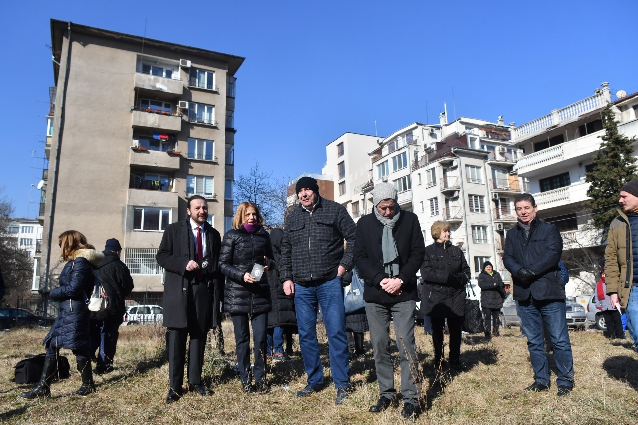 Няма да се кандидатирам за кмет на София а какво