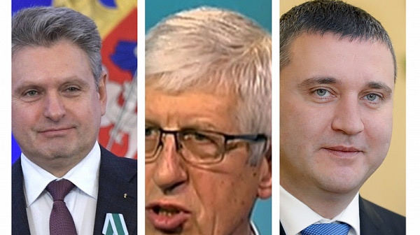 САЩ обявиха нови санкции срещу български граждани като сред санкционираните