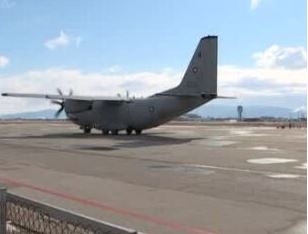 Два военни самолета Спартан“ потеглят към Турция, които ще приберат