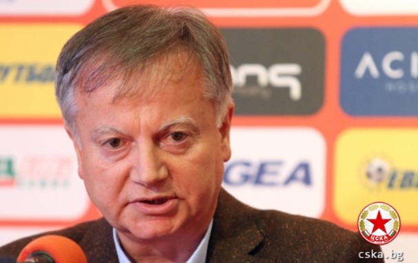 Юлиян Инджов вече не е акционер в ЦСКА София съобщиха от