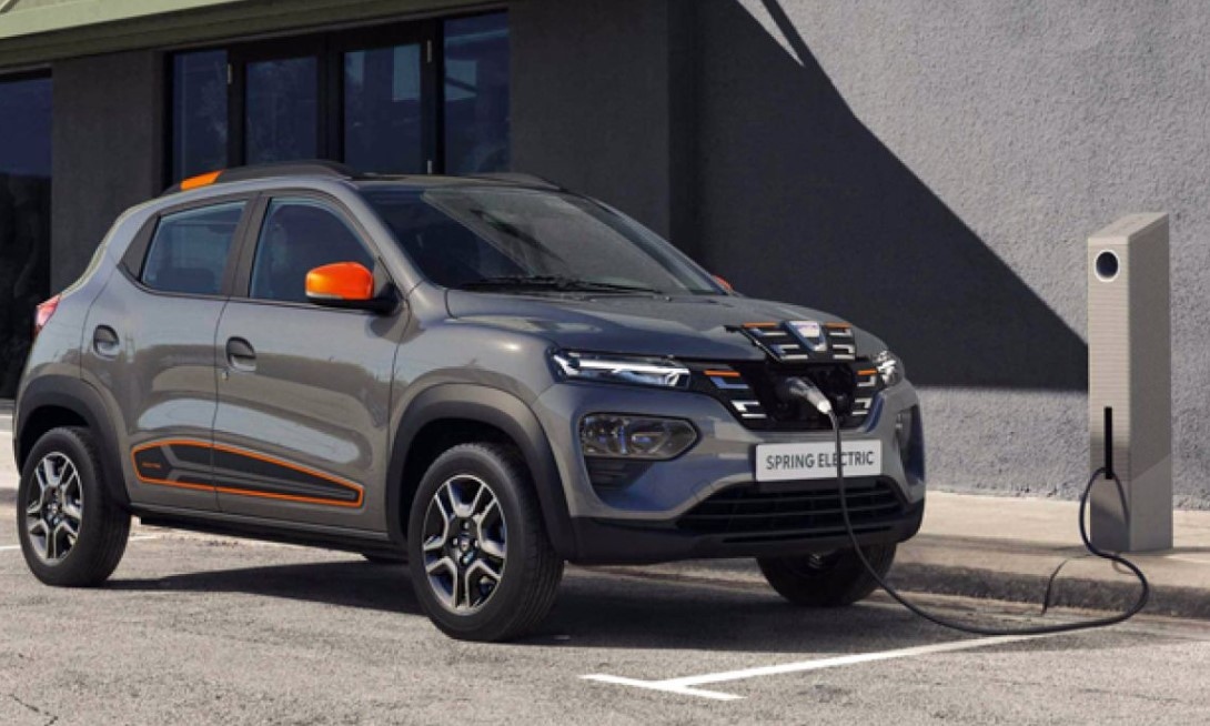 Green NCAP призна Dacia Spring за най екологичния нов автомобил Оценката