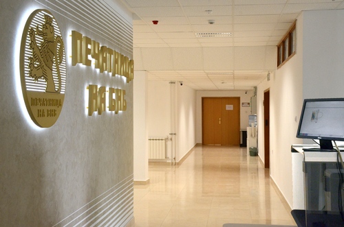 Хартиените бюлетини за гласуване в изборите за народни представители на