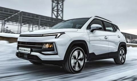 Въпреки големия медиен интерес към проекта за нов Москвич който