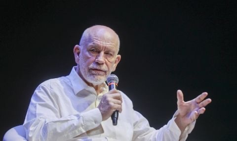 Джон Малкович с първа официална изява в България Известният