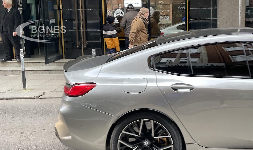 Световноизвестният актьор продуцент и режисьор Джон Малкович се разходи по