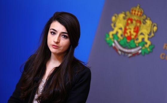 Наведената глава на главнокомандващия на българската армия Със 146 гласа