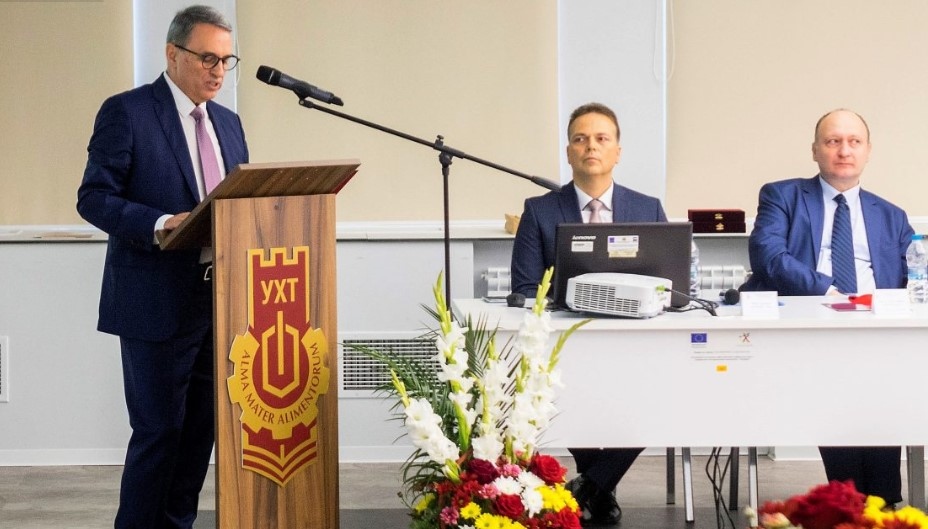 Университетът по хранителни технологии в партньорство с Международен панаир Пловдив