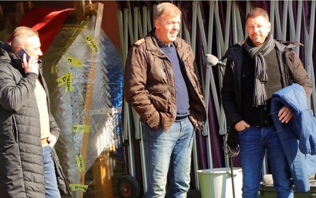 Мило Борисов краен собственик на мажоритарния акционер на генералния спонсор