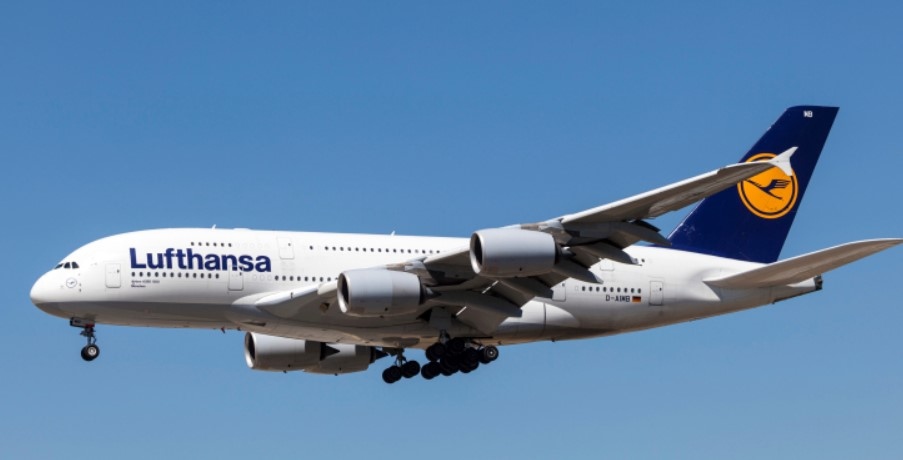 Авиопревозвачът Луфтханза Lufthansa планира да съкрати разписанието на полетите си