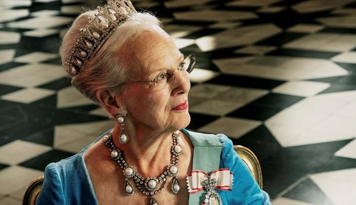 Датската кралица Маргрете Втора довери, че през петдесетте и една