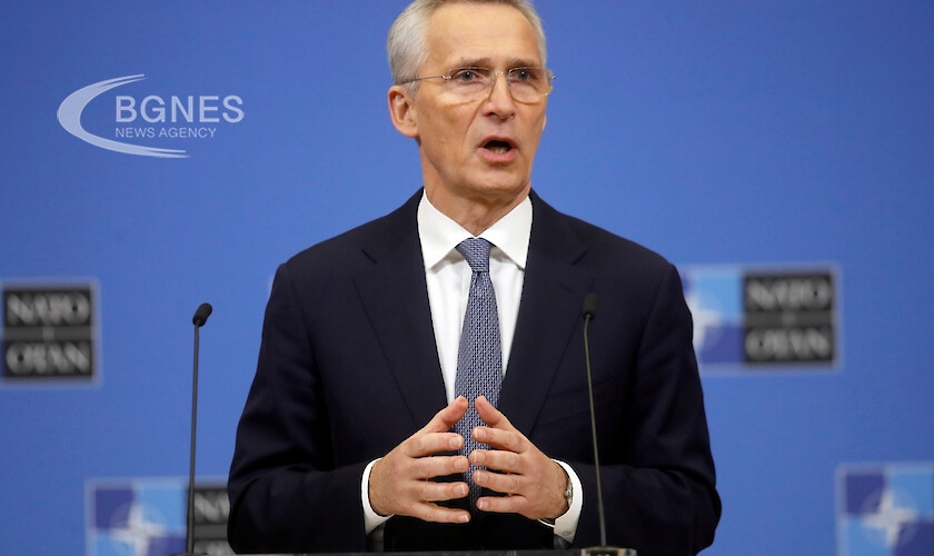 Войната на Русия срещу Украйна се засилва затова трябва да