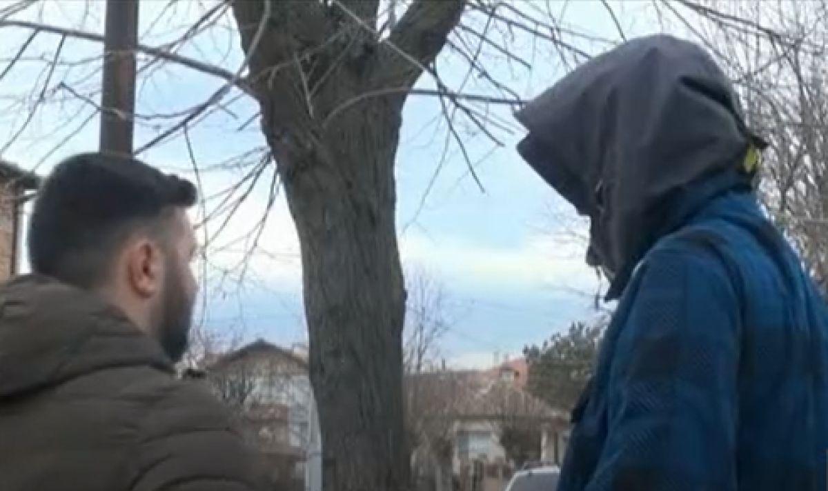 Мъжът карал камиона ковчег е Атанас Атанасов от Каблешково Мъжът е