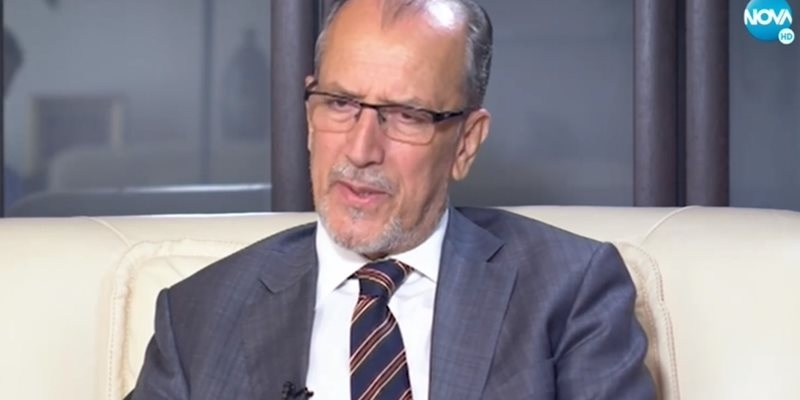 Ексклузивно по Нова телевизия и в предаването Събуди се говори