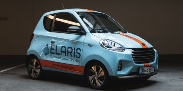 На европейските пазари се появи нов нискобюджетен електрически автомобил който