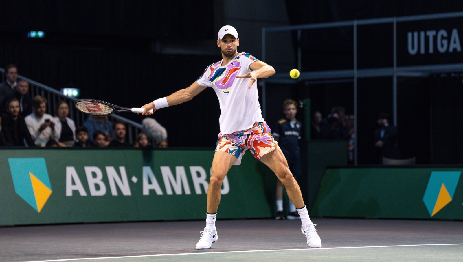 Първите ракета на България в тениса Григор Димитров и Виктория