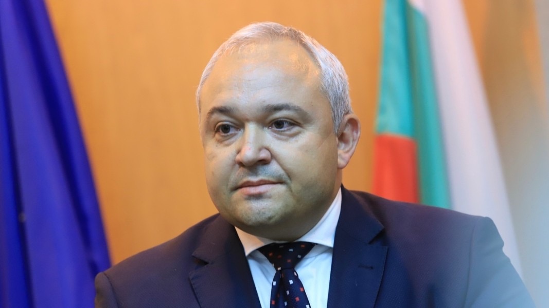 Министърът на вътрешните работи Иван Демерджиев заяви във Варна че
