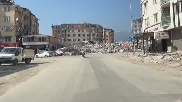 Земетресение с магнитуд 6 4 по Рихтер удари граничния регион между