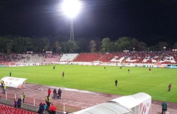 Създадено е съвместно дружество между ЦСКА София и държавата