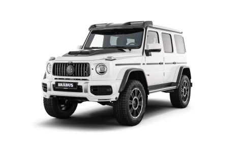 Brabus няма как да пропусне модифицирането по най скъпата версия на