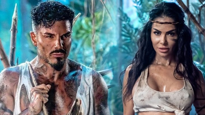 Бившият футболист Благой Георгиев е имал кратка авантюра с фолкпевицата