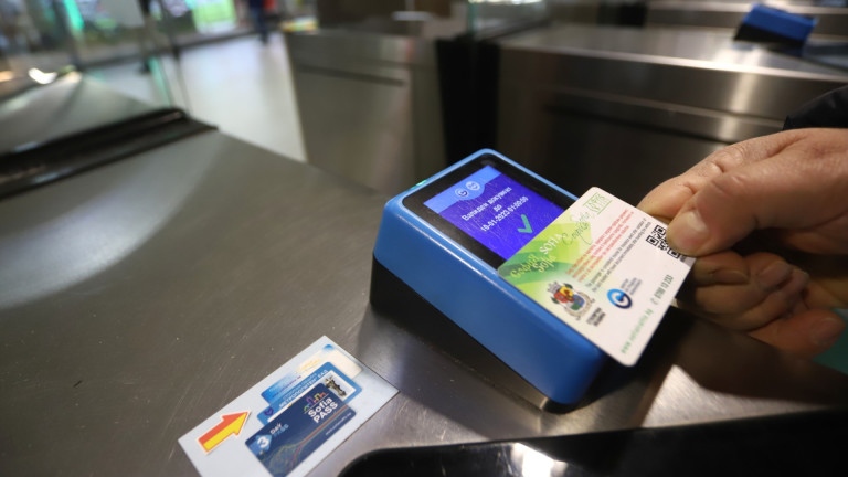 Столичният общински съвет СОС връща картата за една линия за