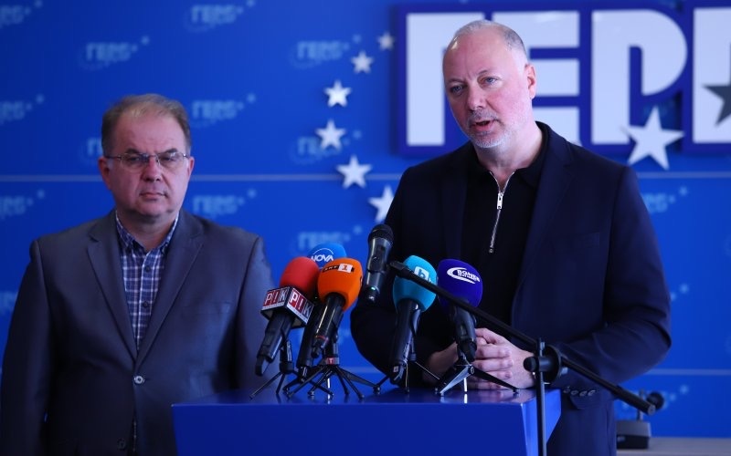 Бързо разразилият се шумен скандал около решението на Централната избирателна