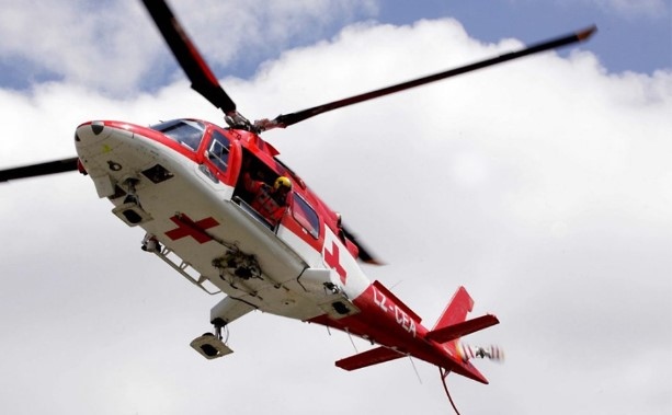 Служебният кабинет реши спешната помощ по въздух ще бъде