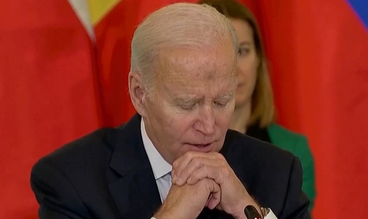 Американският президент Джо Байдън се срещна с лидерите на държавите