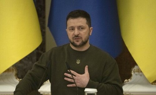 Украйна не се огъна и ще триумфира над руските войски